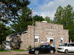 Lake Holcombe Town Hall